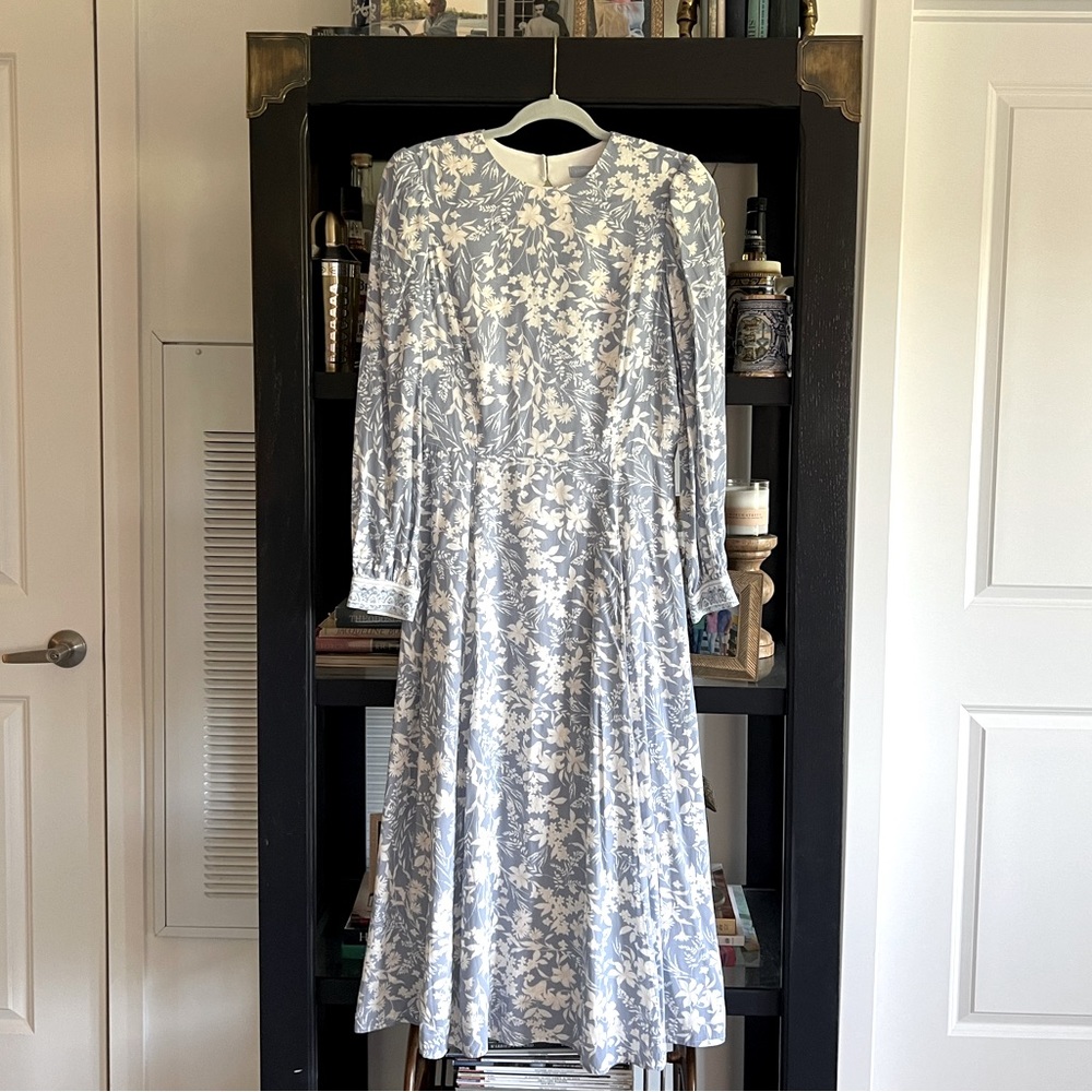 Antonio Melani x Born on Fifth Midi Dress